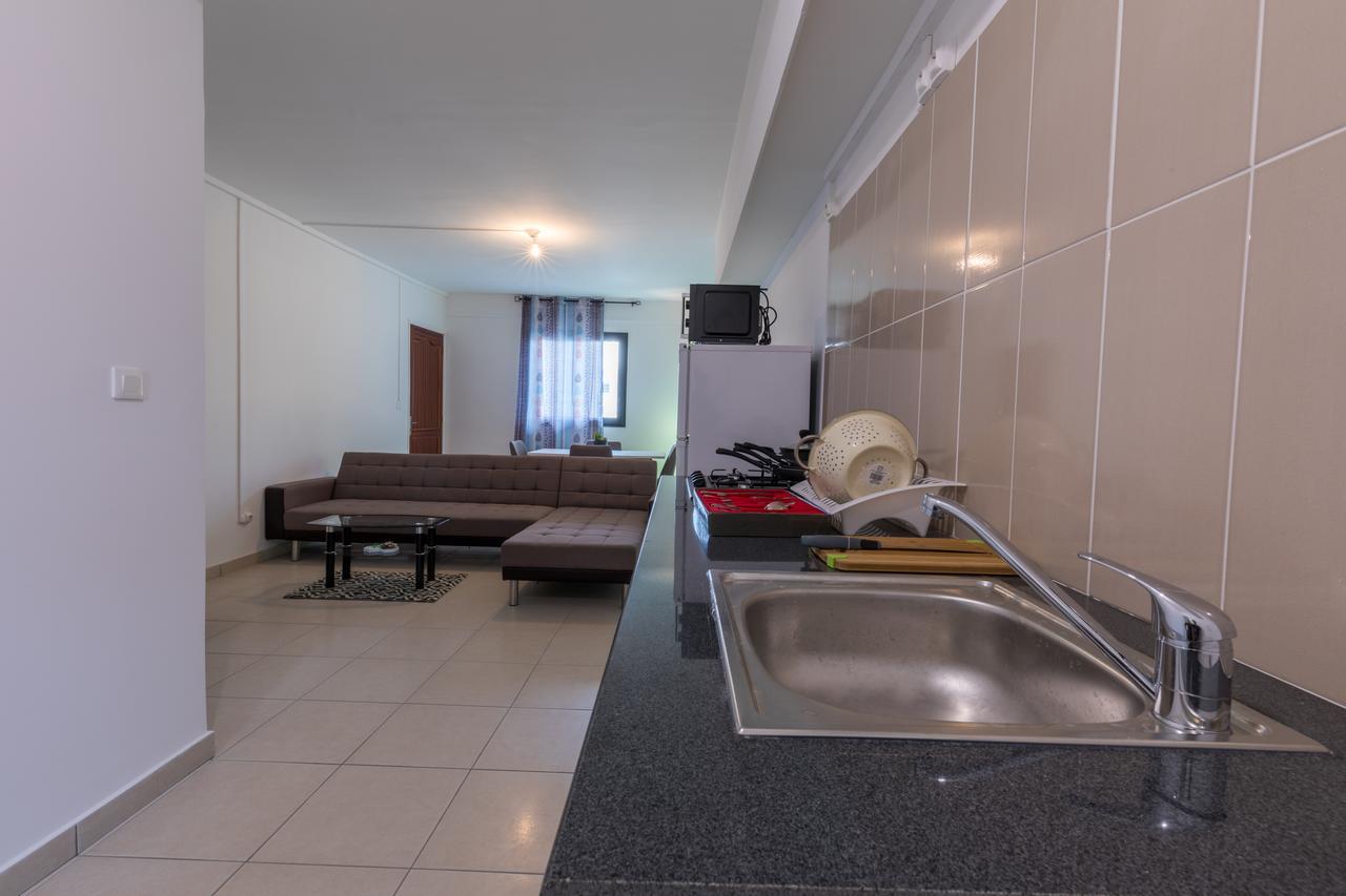 Le Bon Spot Appartements Saint-Denis Zewnętrze zdjęcie