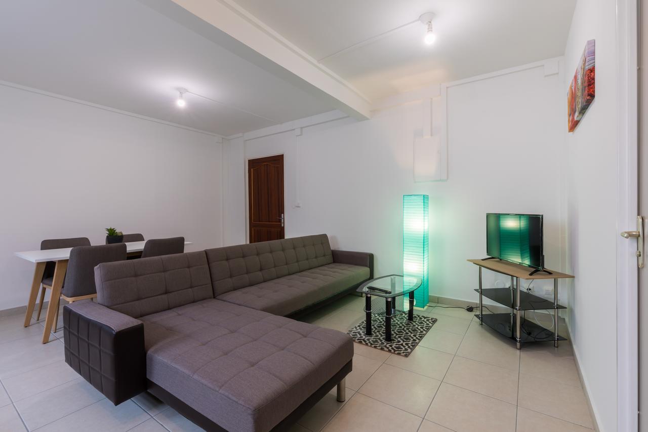 Le Bon Spot Appartements Saint-Denis Zewnętrze zdjęcie