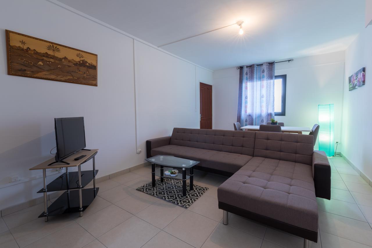 Le Bon Spot Appartements Saint-Denis Zewnętrze zdjęcie
